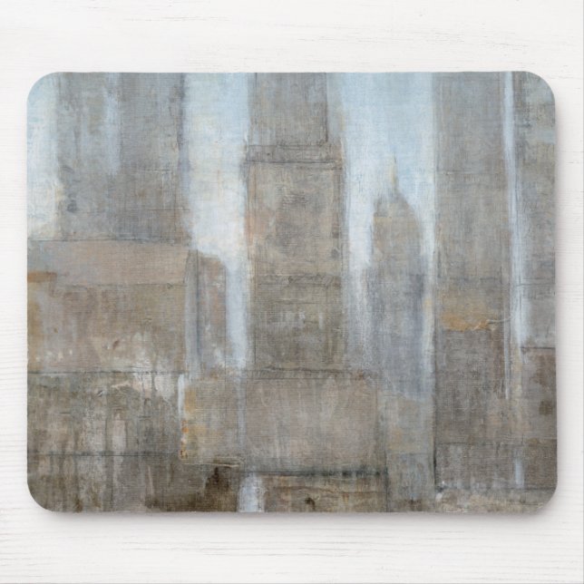 City Midst I Mousepad (Vorne)