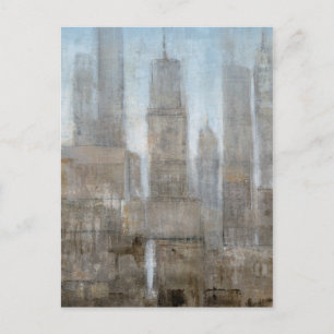 City Midst I Postkarte