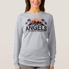 City of Angels, Los Angeles, California T-Shirt