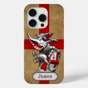 City of London Dragon Personalizable Case-Mate iPhone Hülle
