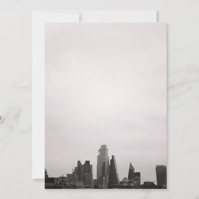 City of London Skyline (Vorderseite)