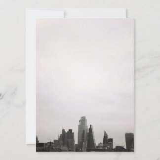 City of London Skyline