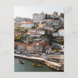 City of Porto Postcard Postkarte