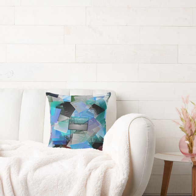 City Puddles...... Kissen (Liege)