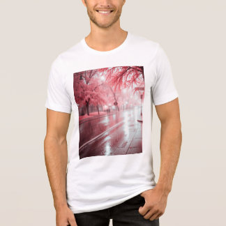 "City Pulse: Geschichten der Straßen" Tri-Blend Shirt