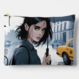 City Rain Accessoire Pouch Travel Bag Zubehörtasche