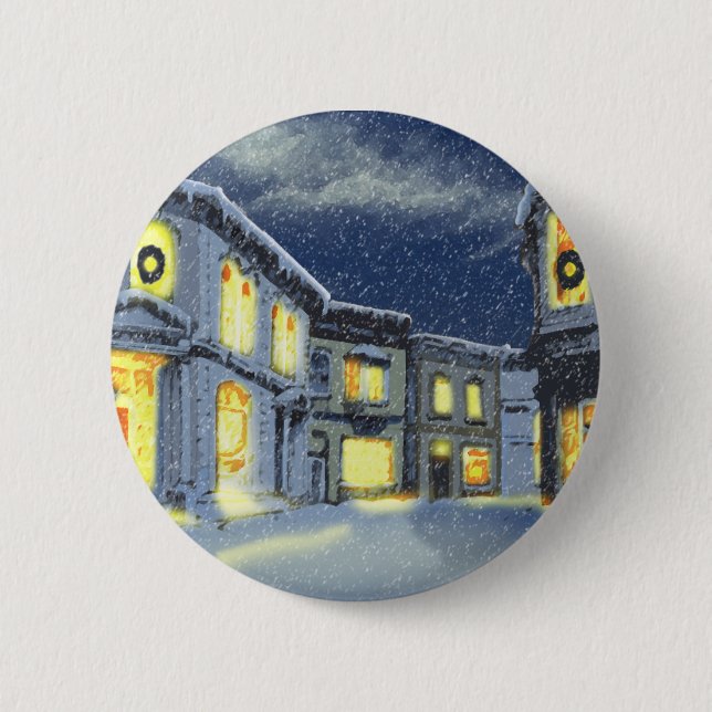 City Sidewalks Button (Vorderseite)