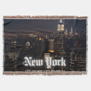 City Skyline Decke