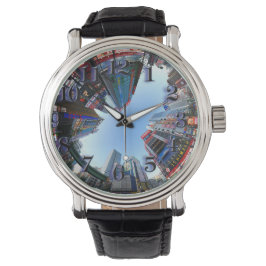 City Skylines Armbanduhr