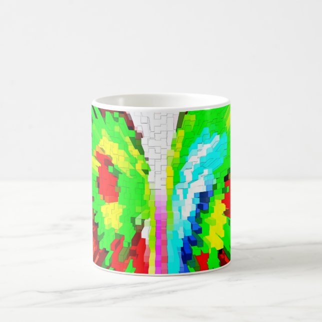 City Speed Art Tasse (Mittel)