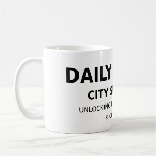 City Speed Co. Tasse – Den Fahrer in dir entfessel
