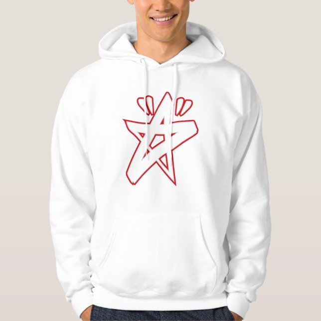 City Stars OG Logo Hoodie (Vorderseite)