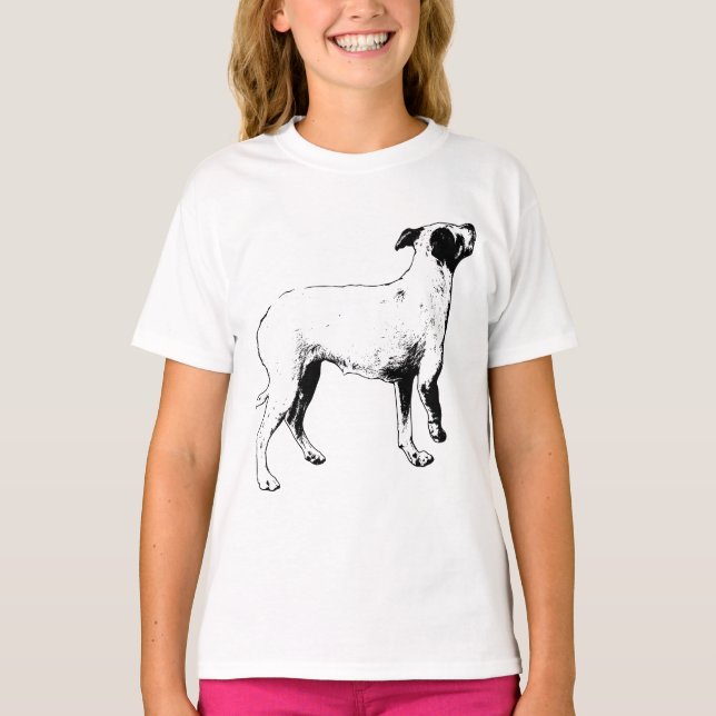 City Stride, Head Up T-Shirt (Vorderseite)