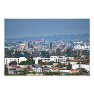City Terrace Fotodruck