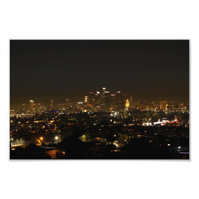 City-Terrasse Fotodruck (Vorne)