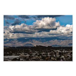 City-Terrasse Fotodruck