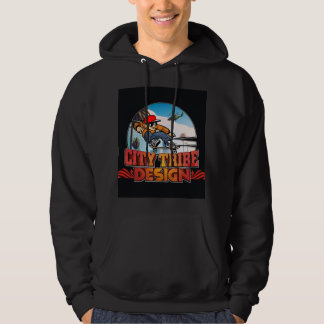 City Tribe hoodie