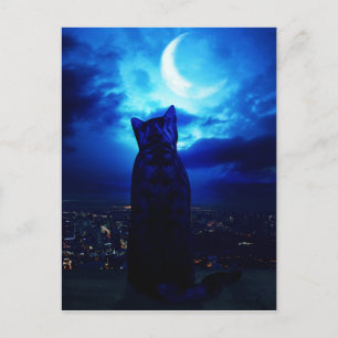 City Watch Postkarte