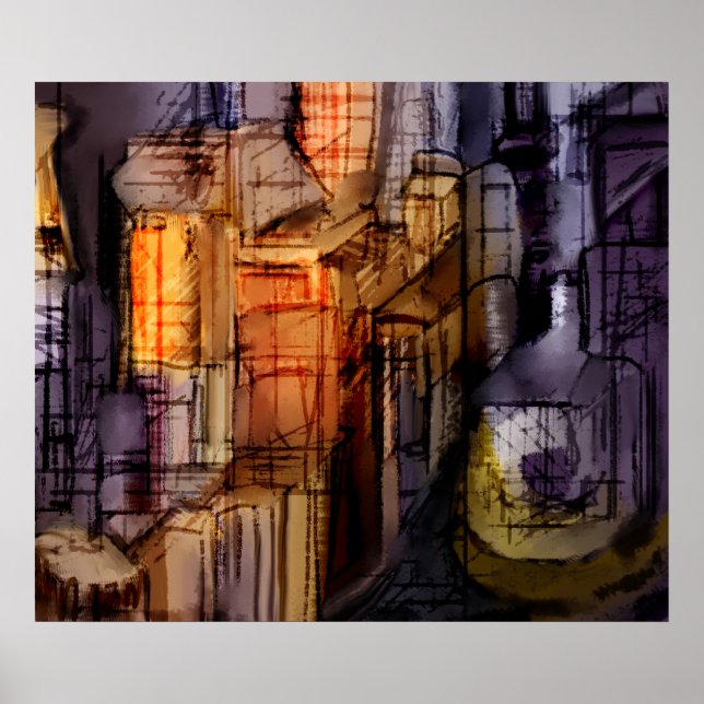 Cityeye Poster (Vorne)