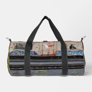 Cityscape 101 Print Cut Sew Tasche