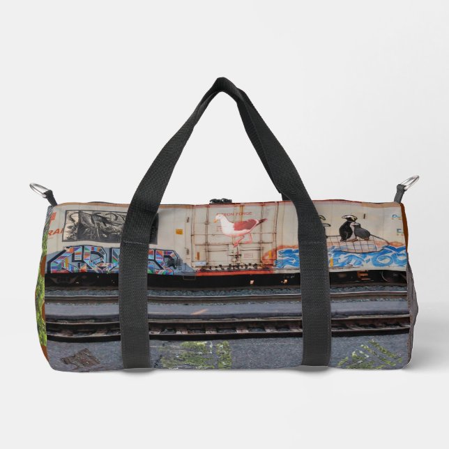 Cityscape 101 Print Cut Sew Tasche (Vorderseite)