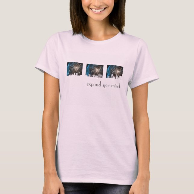 CityScape 1 T - Shirt (Vorderseite)