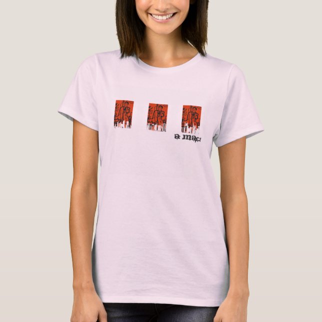CityScape 4 T - Shirt (Vorderseite)