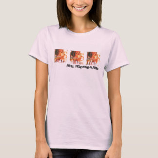 CityScape 4 T - Shirt