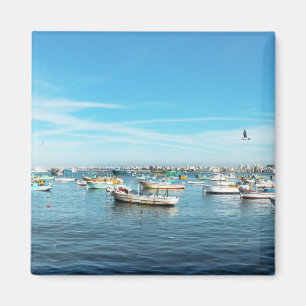 CityScape Magnet