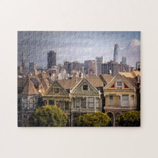 CityScape Puzzle