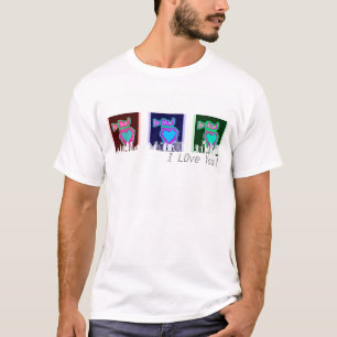 CityScape RBG 2 T - Shirt
