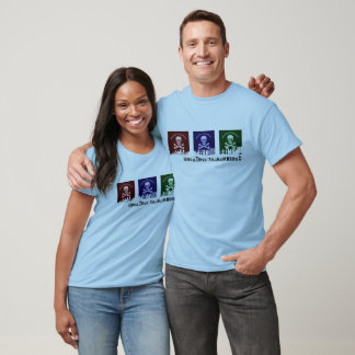 CityScape RBG 3 T - Shirt