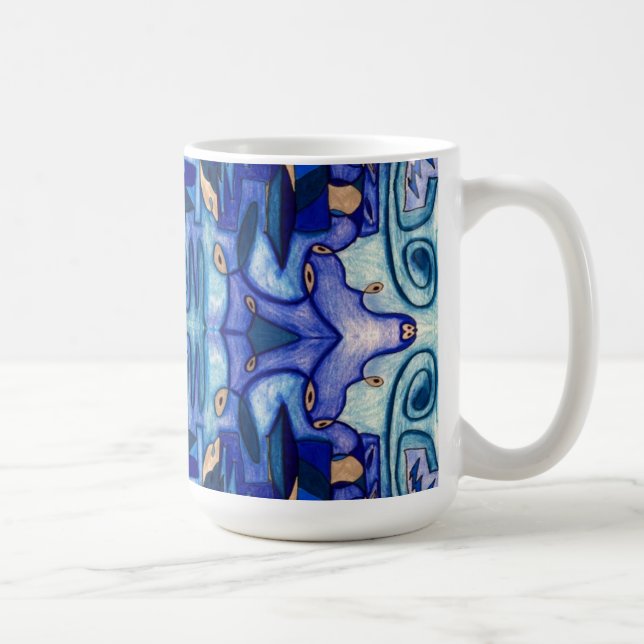 Cityscape v4 kaffeetasse (Rechts)