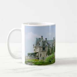 Cityscapes-Reihenkaffee-Tasse - Biltmore Anwesen Kaffeetasse