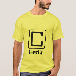 CitySkip Berlin (Licht) T-Shirt