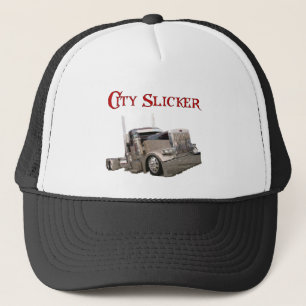 cityslickertrans truckerkappe