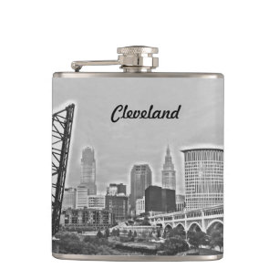 Cityview CLE Flachmann