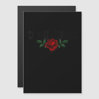 ciudad juárez chihuahua mexico Rose Erbe Magneteinladung