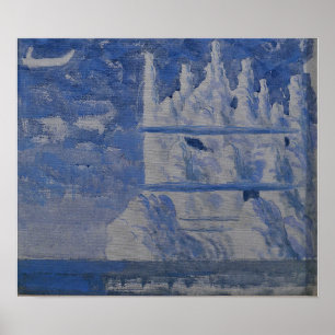 Ciurlionis - Die Reise des Prinzen I Poster