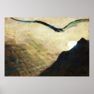 Ciurlionis - Nachrichten Poster