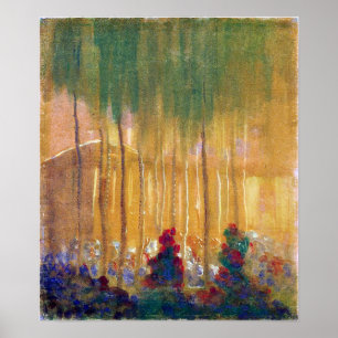 Ciurlionis - Sommer 1907 Poster