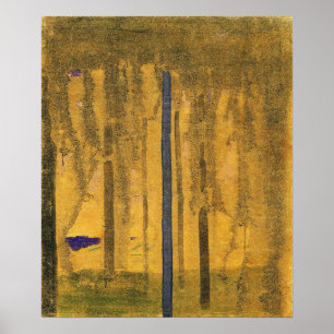 Ciurlionis - Sommer III 1907 Poster