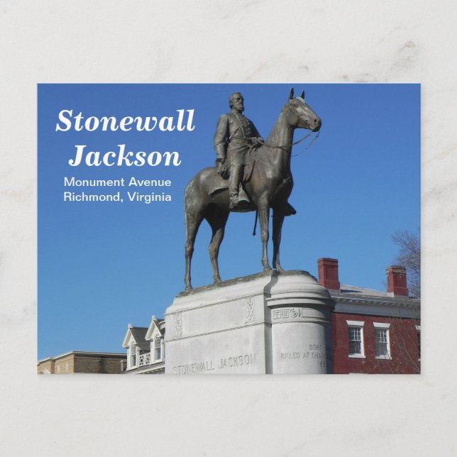 Civil War Postcard Postkarte (Vorderseite)