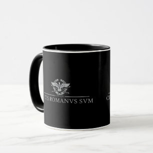 Civis Romanus Sum (CIVIS ROMANVS SVM) Tasse
