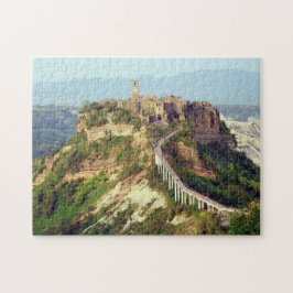 Civita de Bagnoregio Puzzle