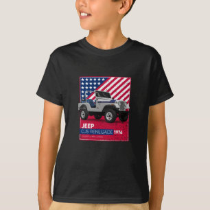 CJ5 Renegade 1976 T-Shirt