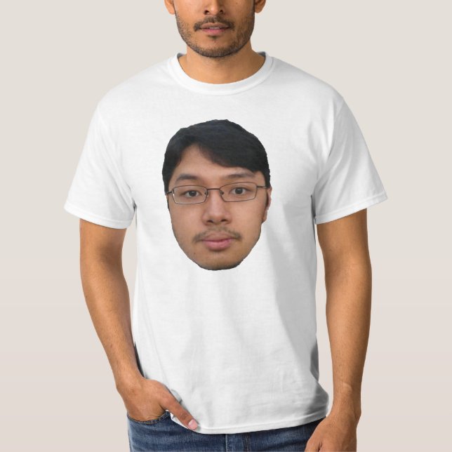 cj Gesichts-T-Stück Frühling 2014 T-Shirt (Vorderseite)