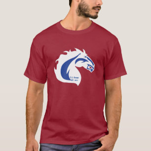 CJ Greene School Spirituosen Logo Shirt