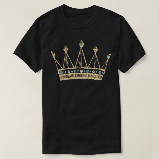 CJ Grips Crown Pullover  ,Schwarz ,Klein  (Design vorne)
