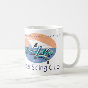 CJ, Gun See-Front Kaffeetasse